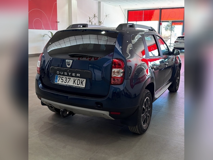 Dacia Duster SL Blackshadow dCi 110CV 4x2 EU6 foto 5